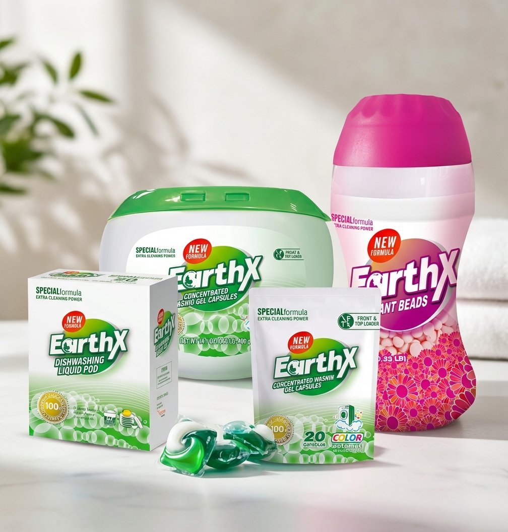 EarthX Hygiene Products
